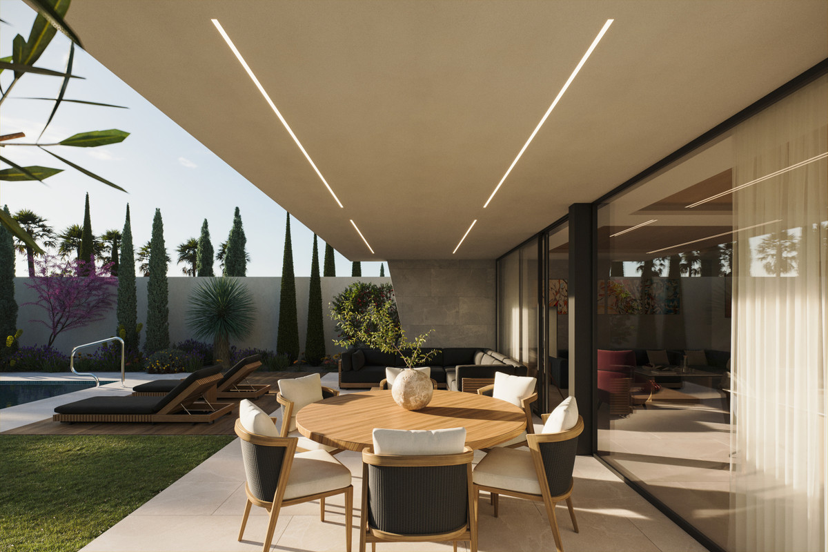 Villa for sale in San Pedro de Alcántara (Marbella)