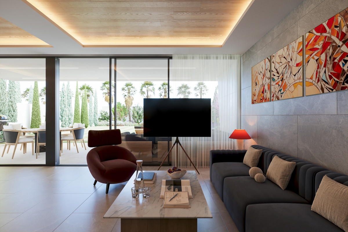 Villa for sale in San Pedro de Alcántara (Marbella)