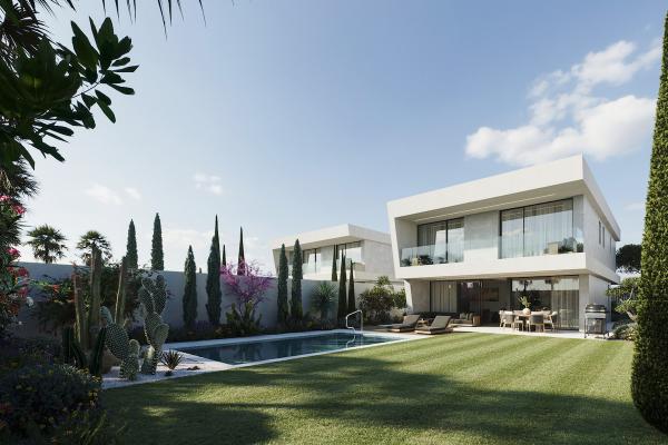 Villa for sale in San Pedro de Alcántara (Marbella)