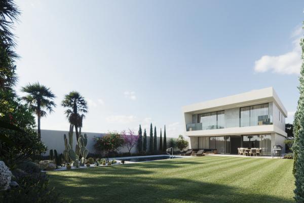 Villa till salu i San Pedro de Alcántara (Marbella)