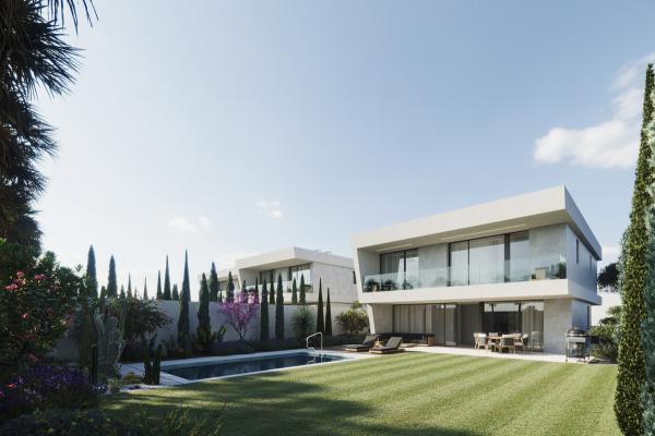 Villa till salu i San Pedro de Alcántara (Marbella)