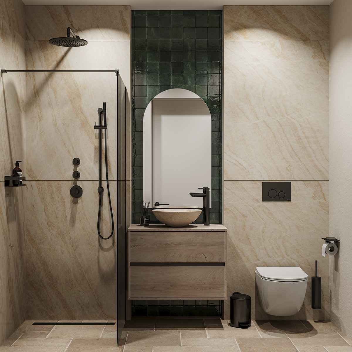 Hus till salu i Guaro