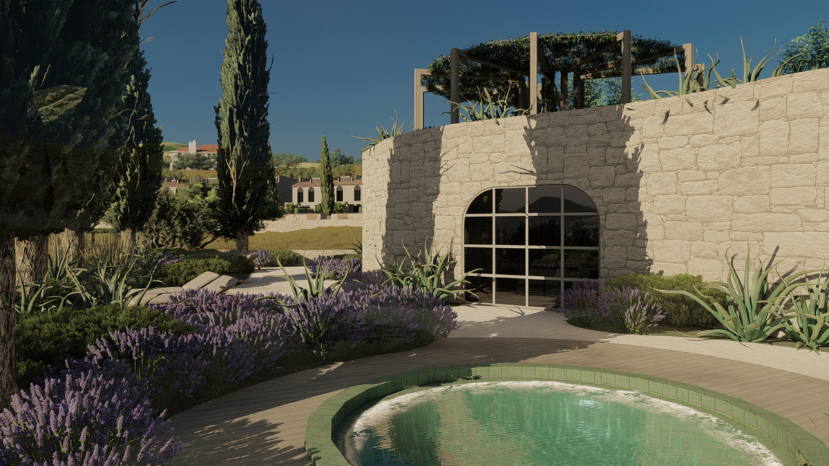 Hus till salu i Guaro