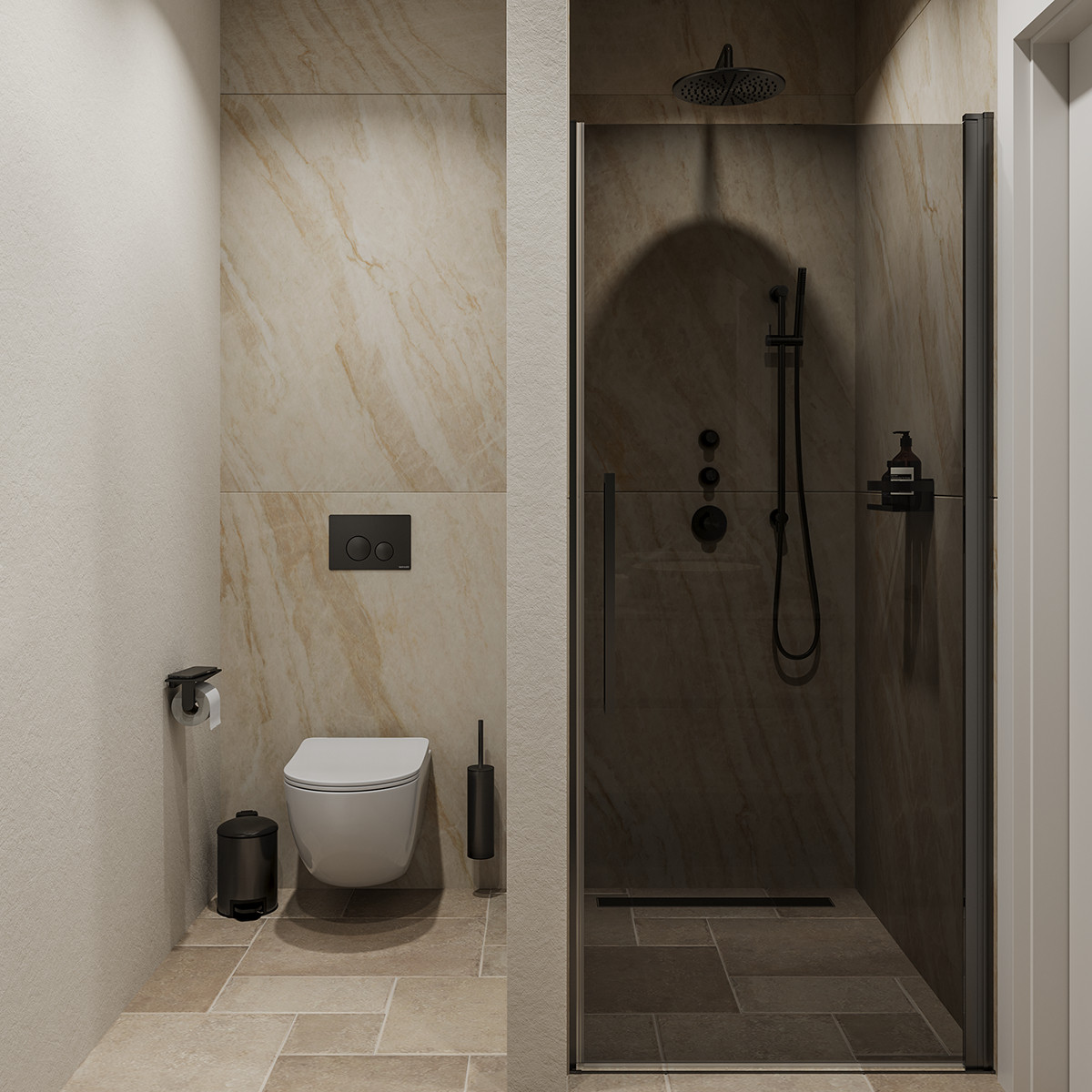 Hus till salu i Guaro