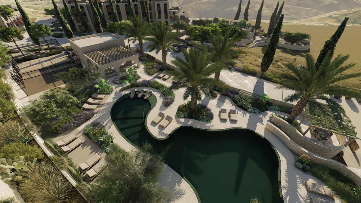 Hus till salu i Guaro