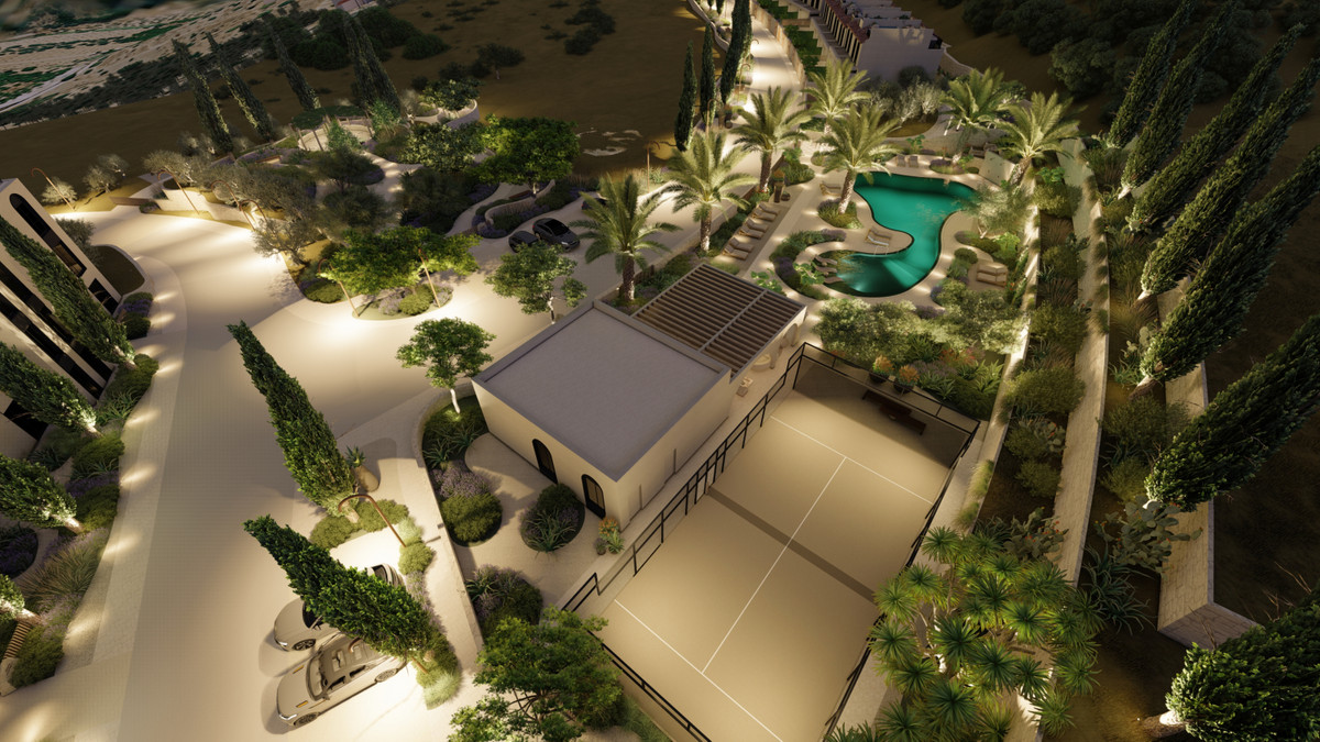 Hus till salu i Guaro