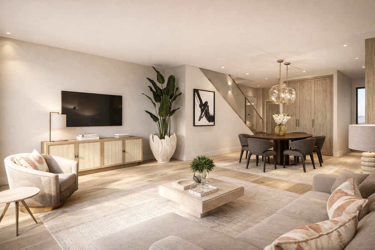 Hus till salu i Guaro