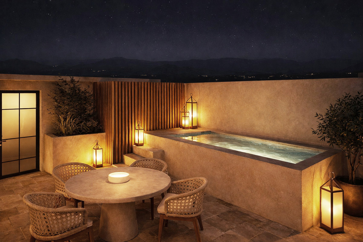 Hus till salu i Guaro