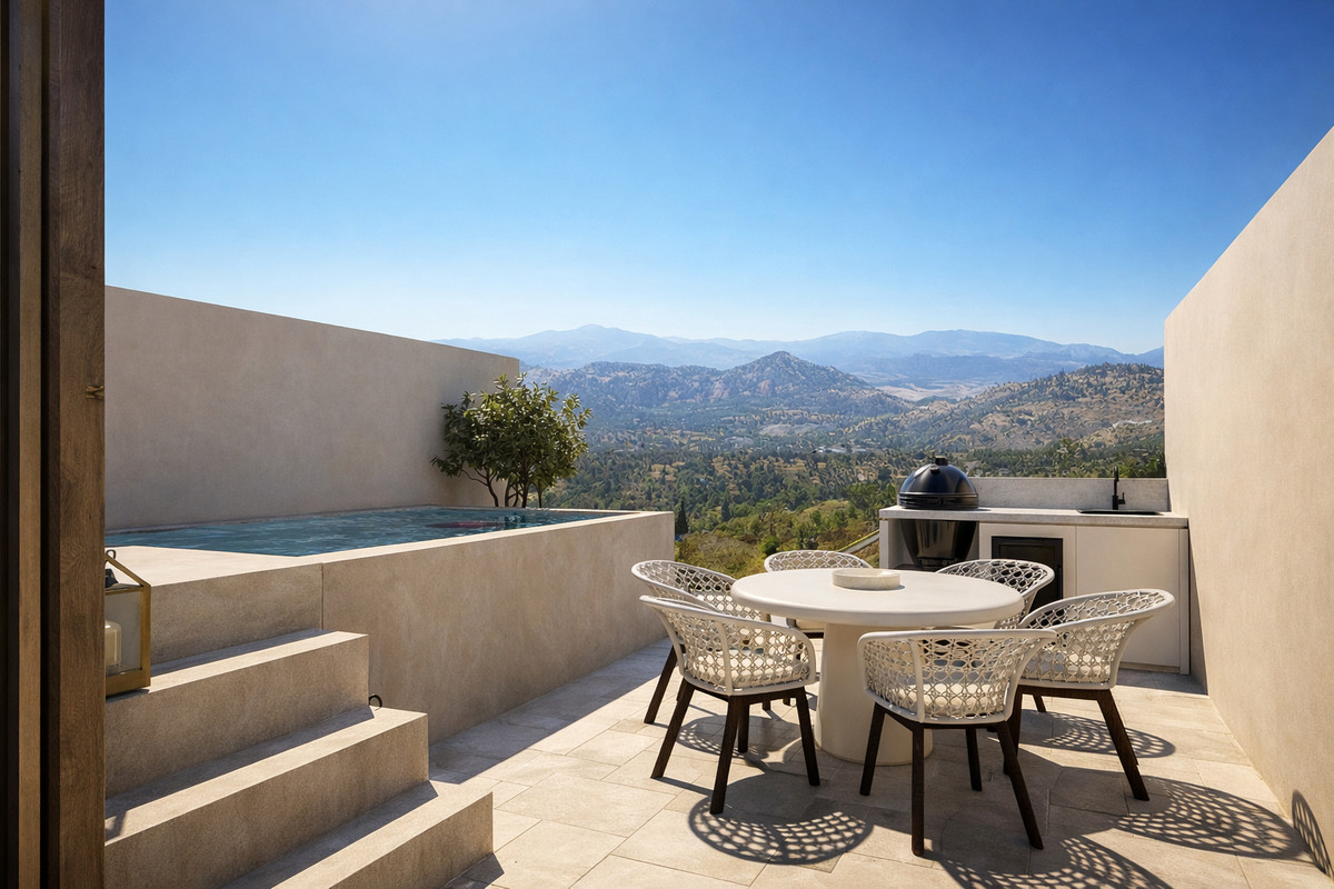 Hus till salu i Guaro