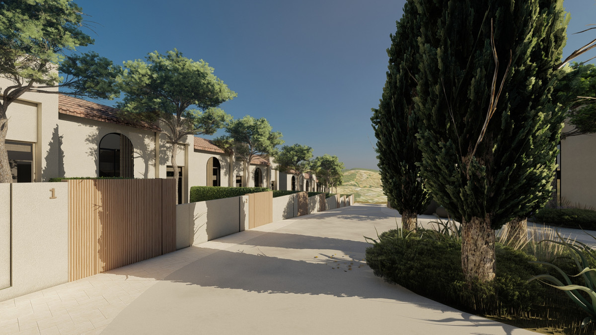 Hus till salu i Guaro