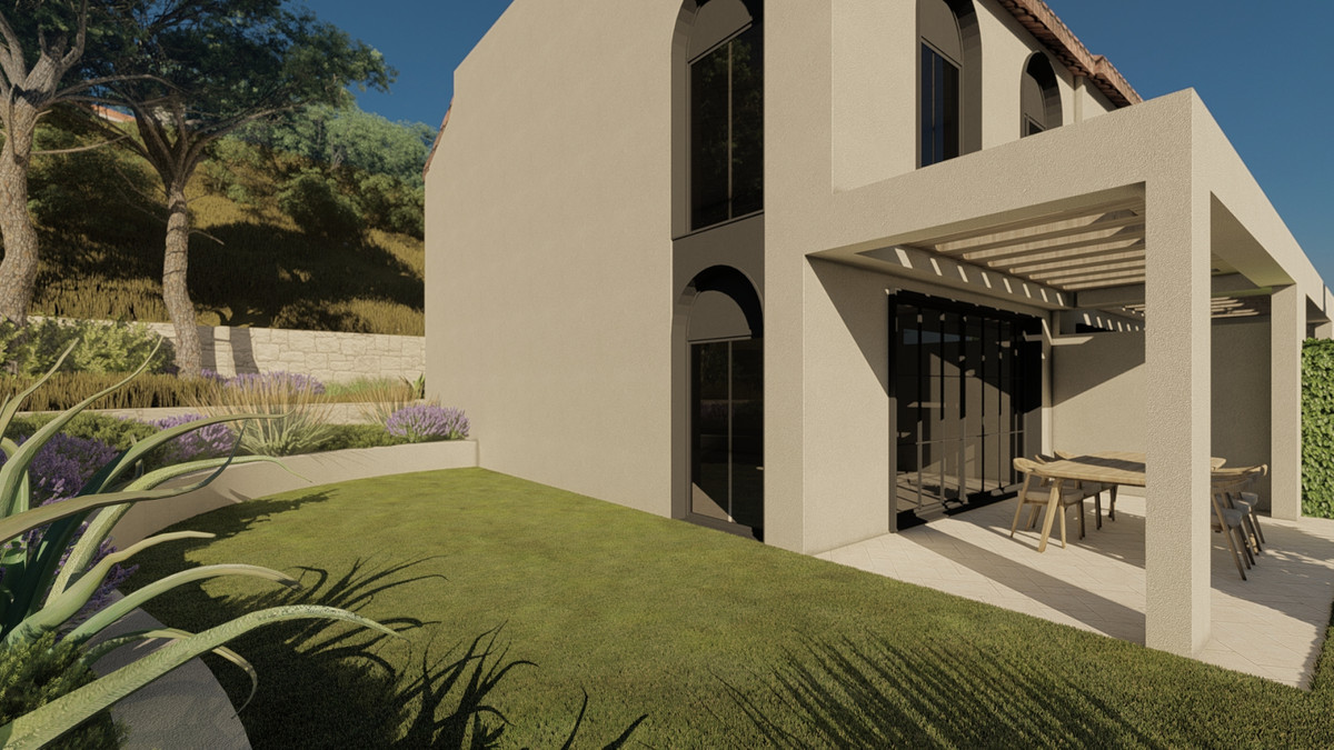 Hus till salu i Guaro