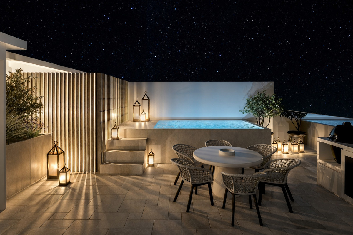 Hus till salu i Guaro