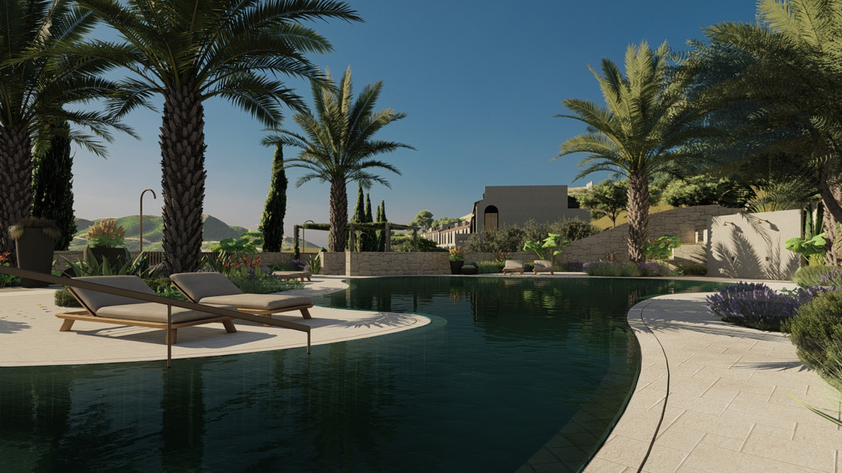 Hus till salu i Guaro