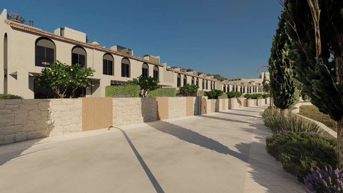 Hus till salu i Guaro