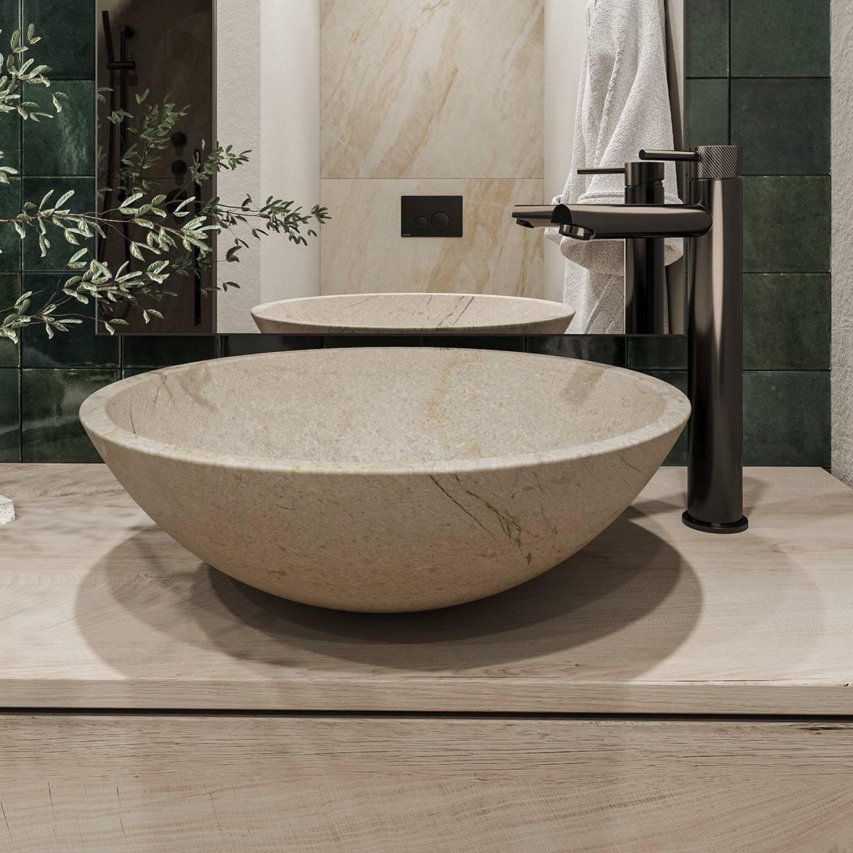 Hus till salu i Guaro