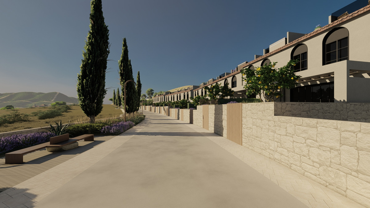 Hus till salu i Guaro