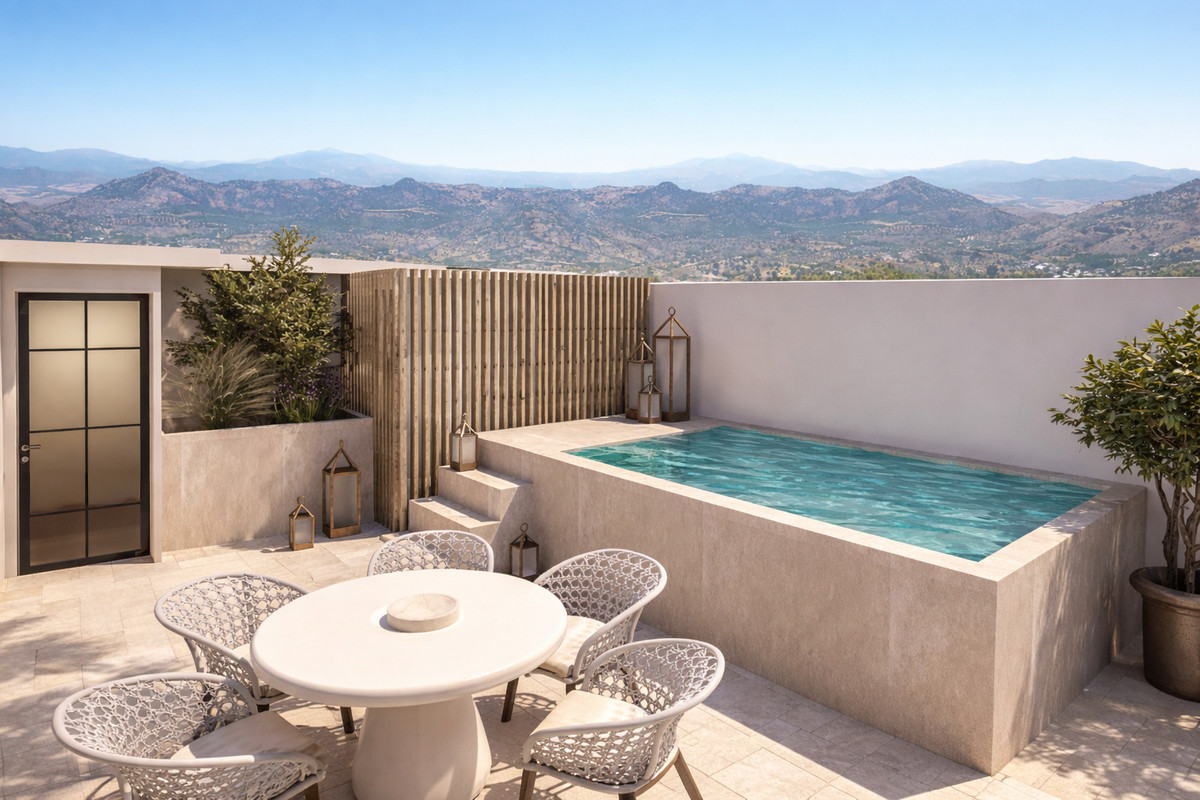 Hus till salu i Guaro