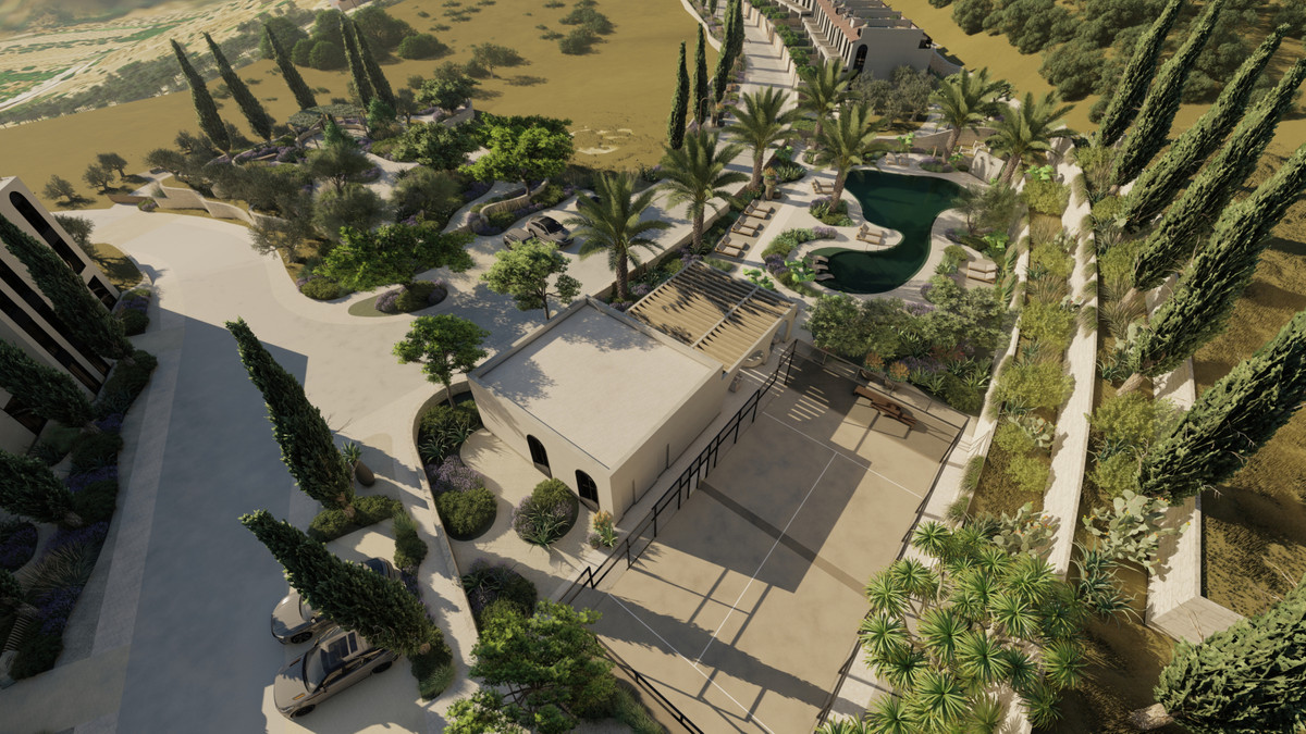 Hus till salu i Guaro