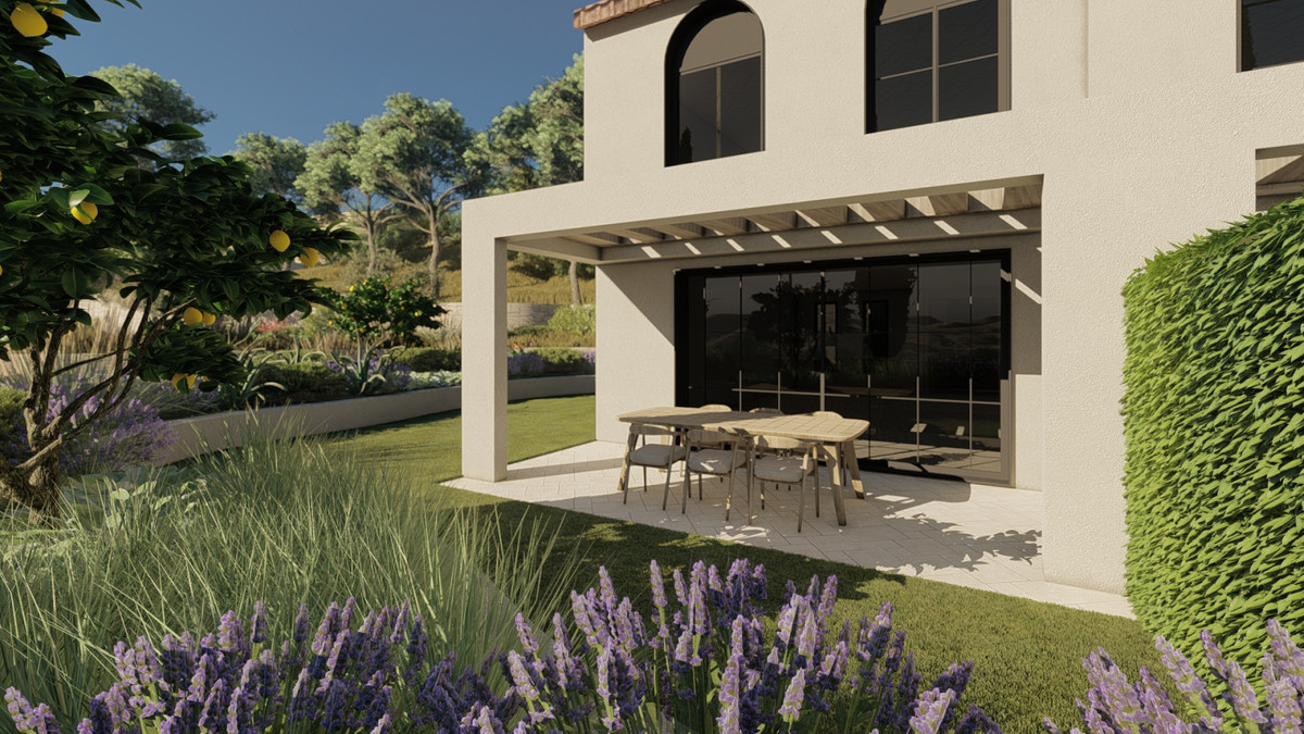 Hus till salu i Guaro