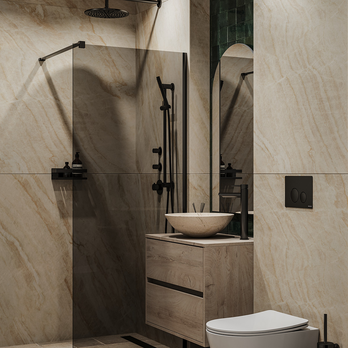 Hus till salu i Guaro