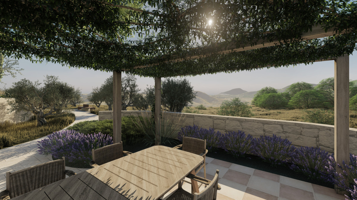 Hus till salu i Guaro