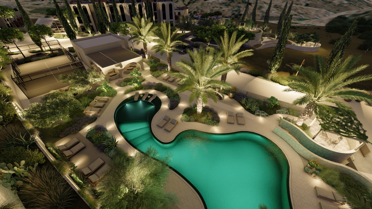 Hus till salu i Guaro