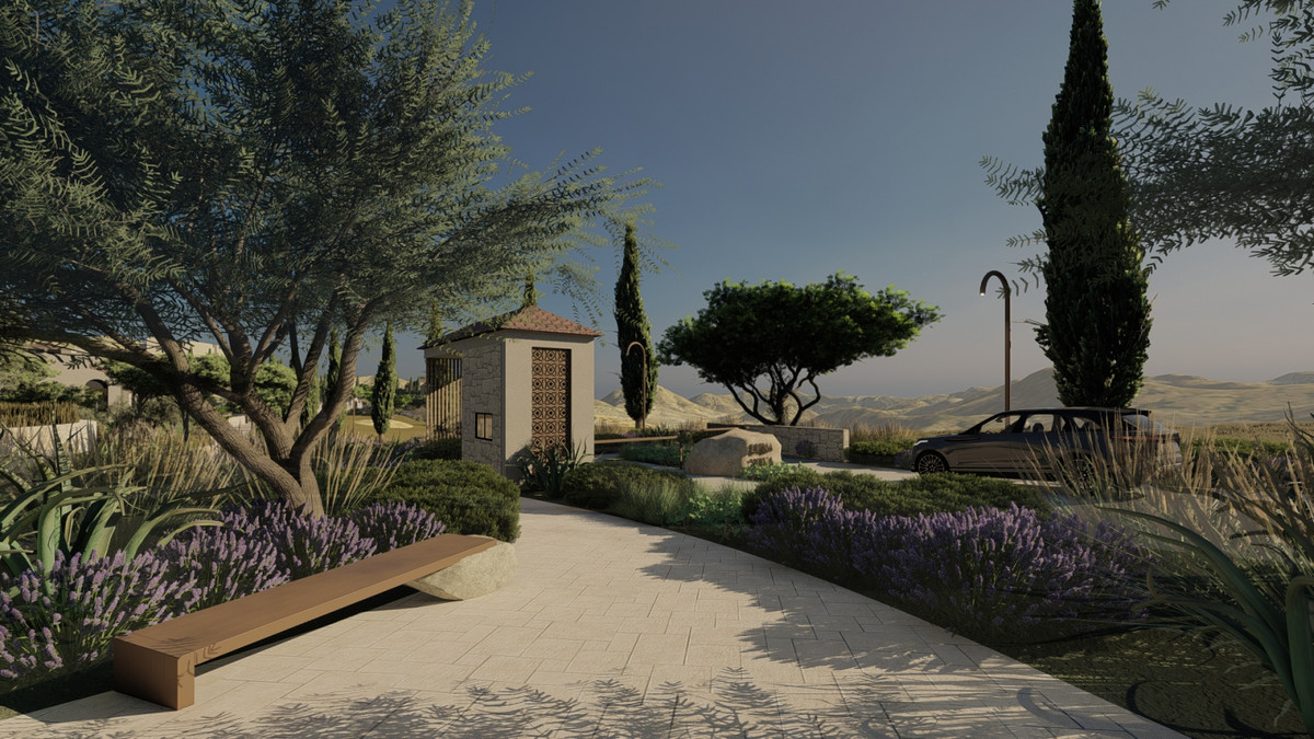 Hus till salu i Guaro