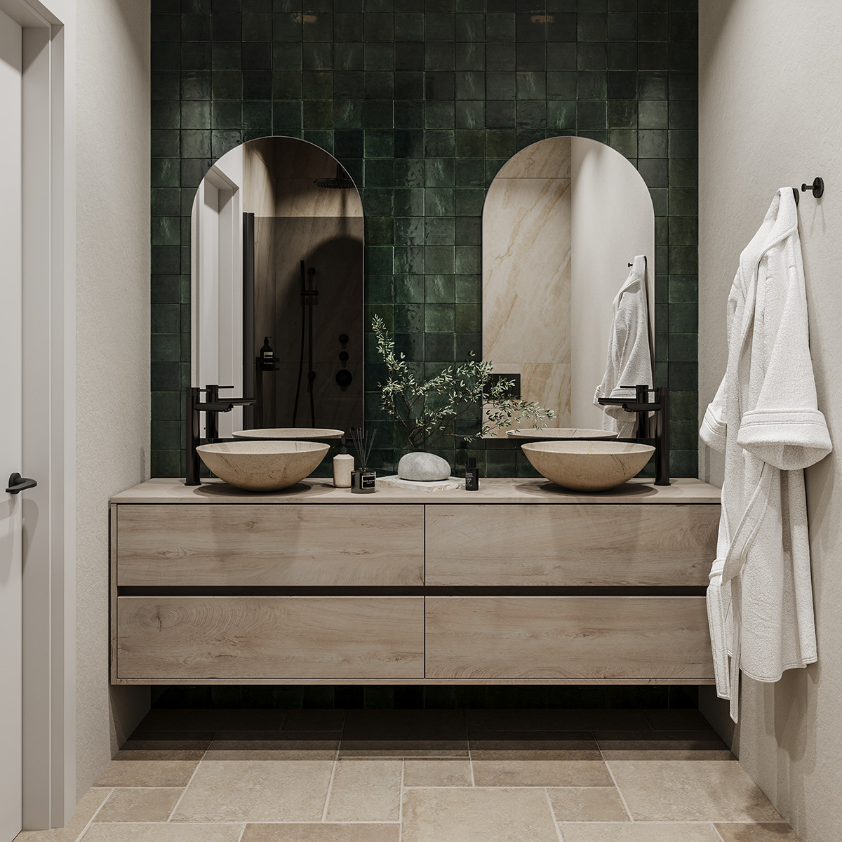 Hus till salu i Guaro