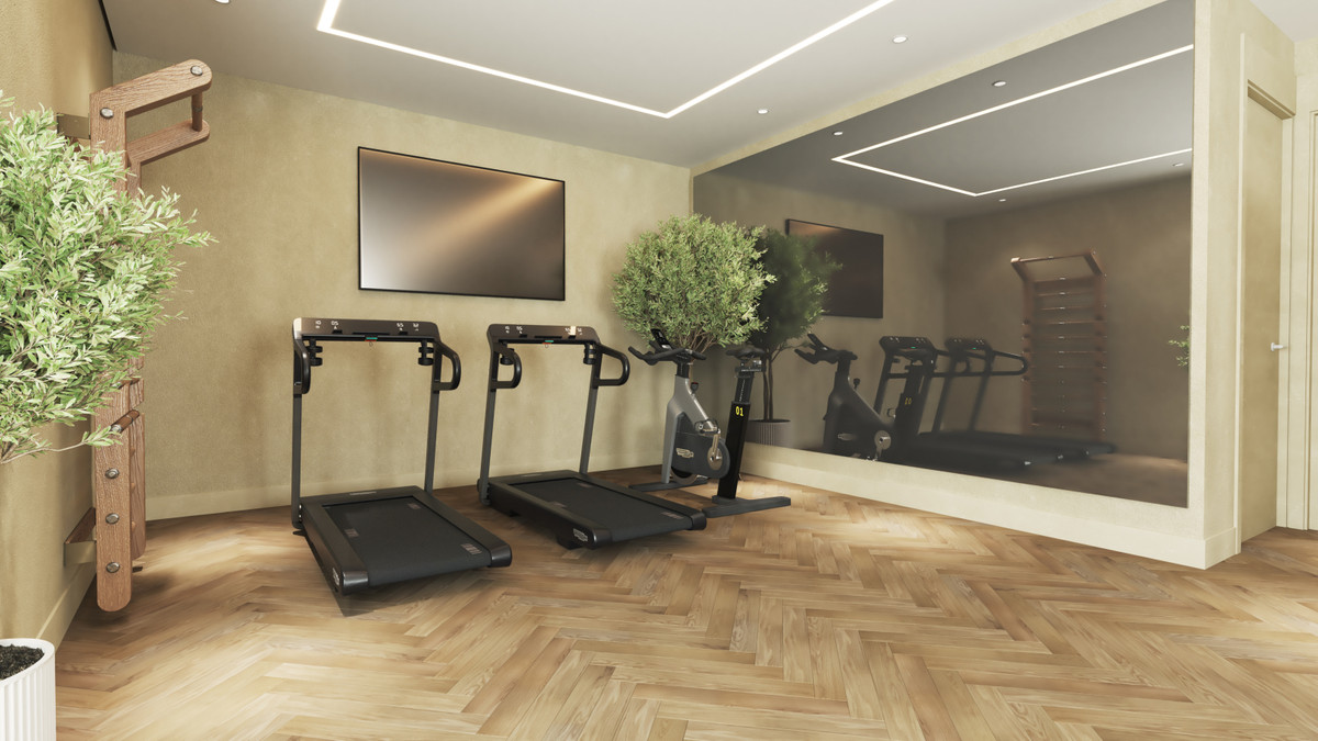 Lägenhet till salu i Guaro