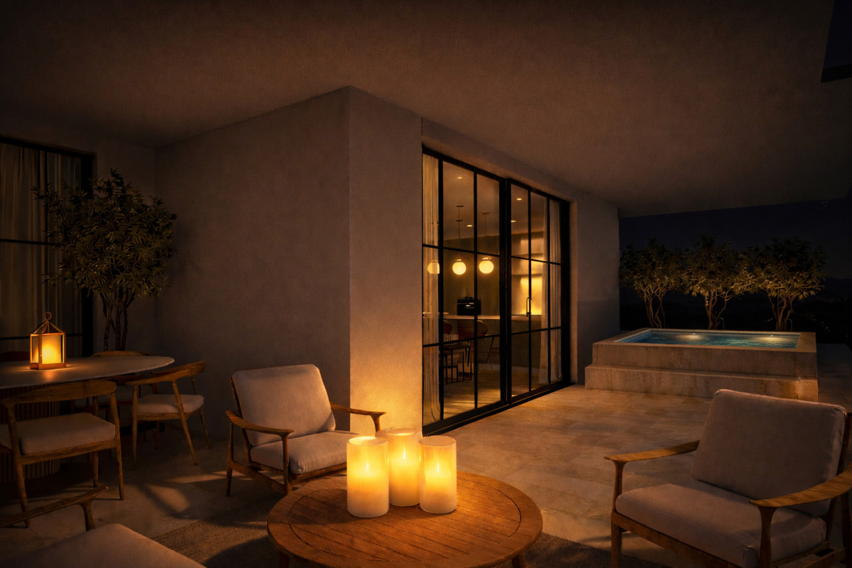 Lägenhet till salu i Guaro