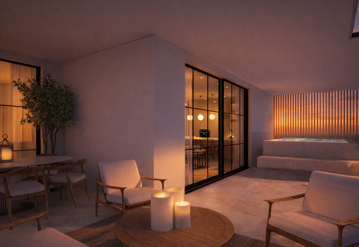 Lägenhet till salu i Guaro