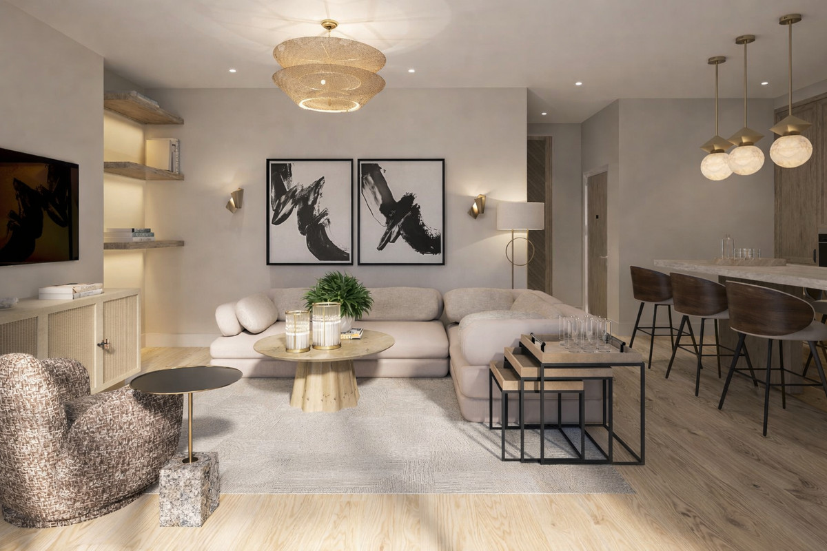 Lägenhet till salu i Guaro