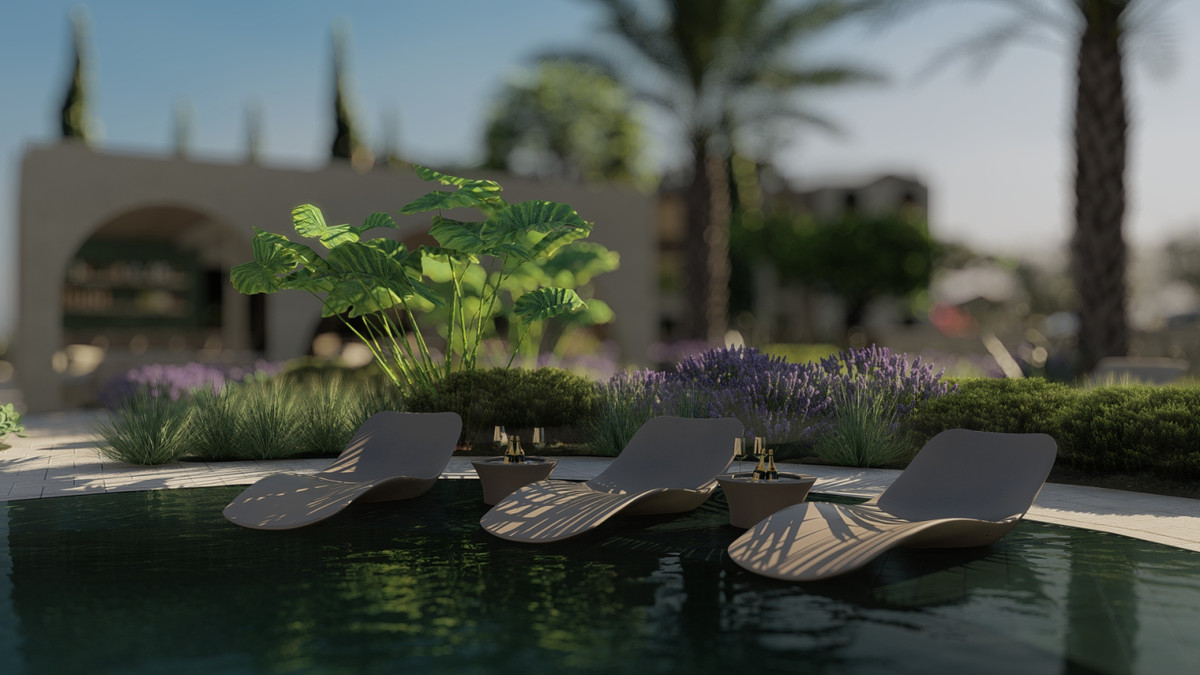 Lägenhet till salu i Guaro