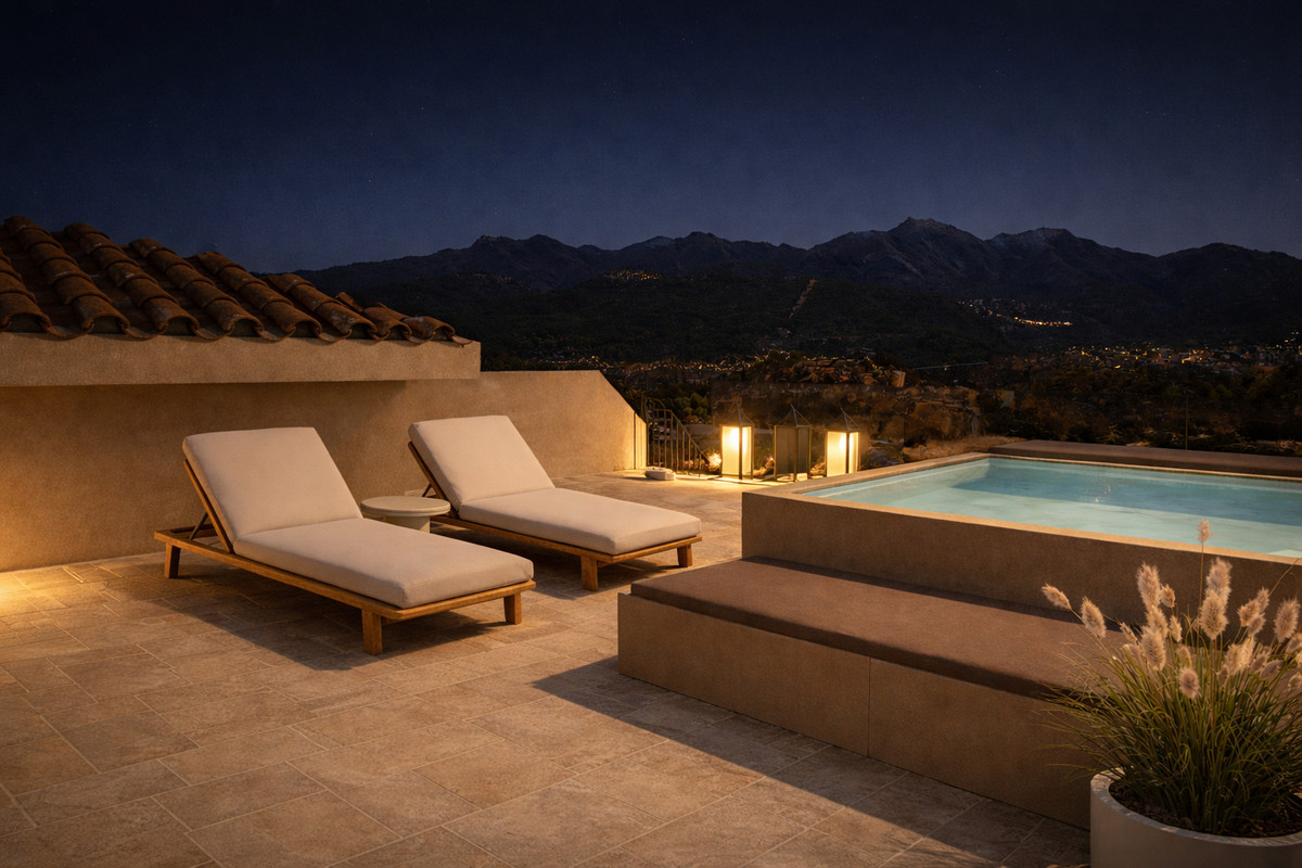 Lägenhet till salu i Guaro