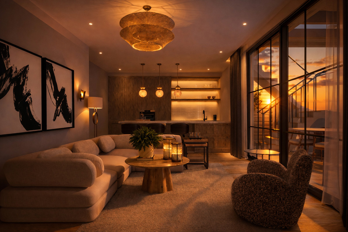 Lägenhet till salu i Guaro