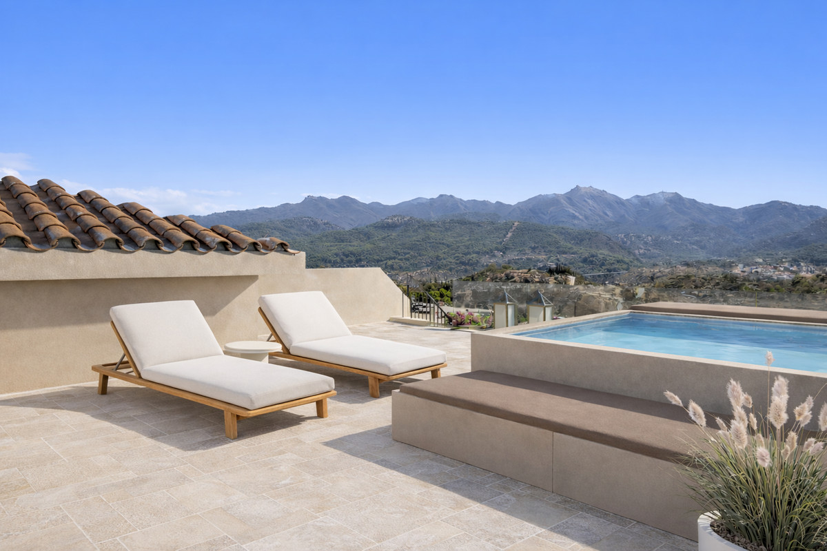 Lägenhet till salu i Guaro