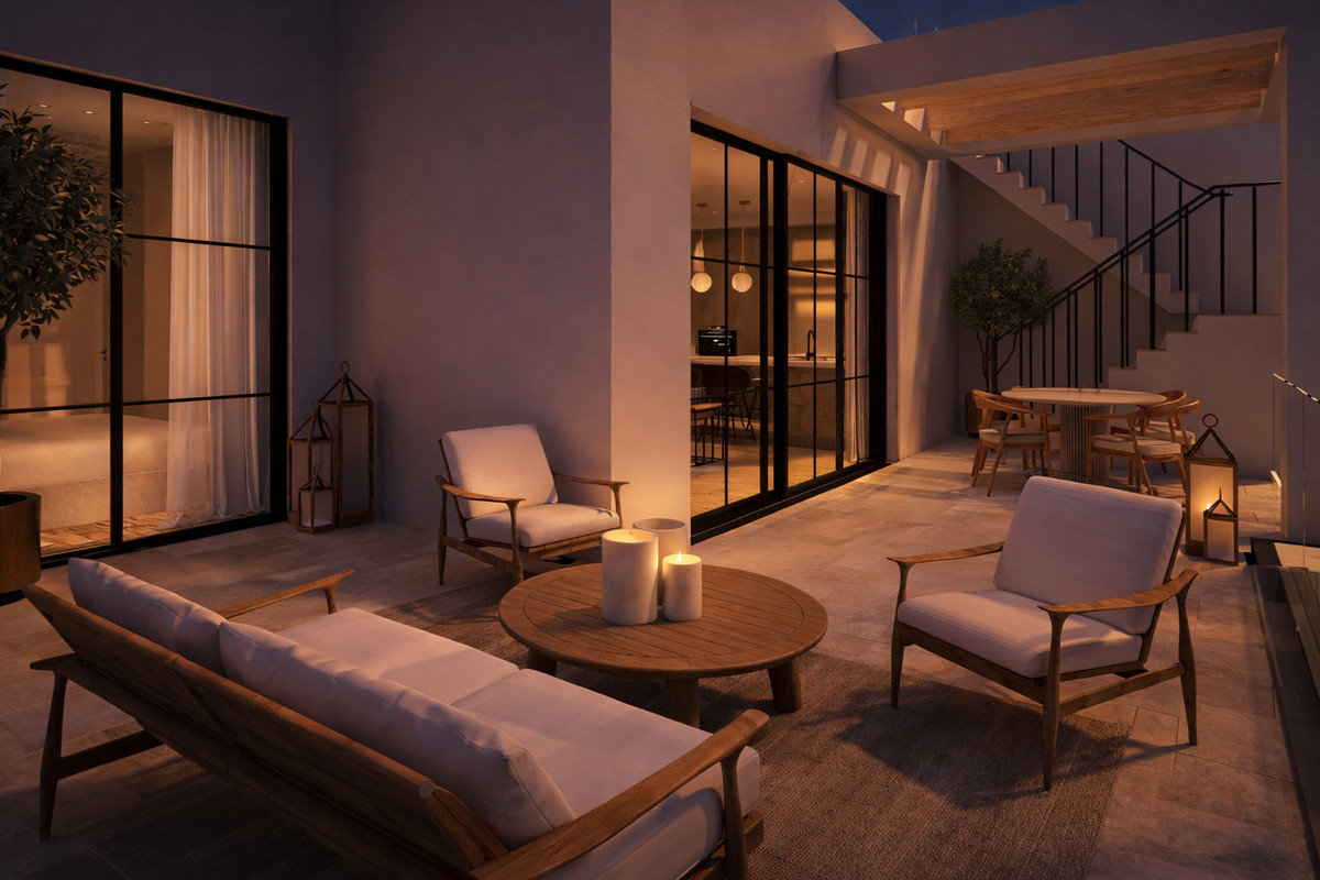 Lägenhet till salu i Guaro