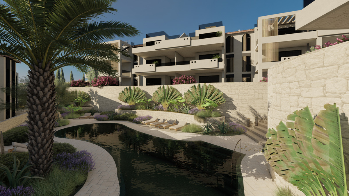 Lägenhet till salu i Guaro