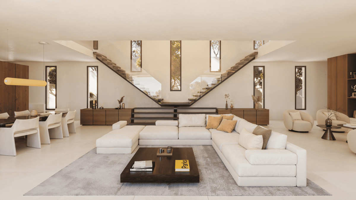 Villa till salu i La Cala de Mijas