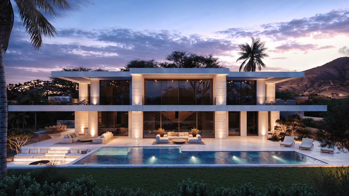 Villa till salu i La Cala de Mijas