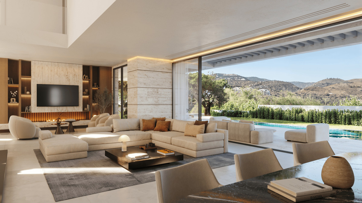 Villa till salu i La Cala de Mijas