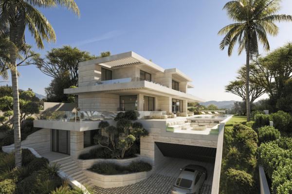Villa till salu i La Cala de Mijas