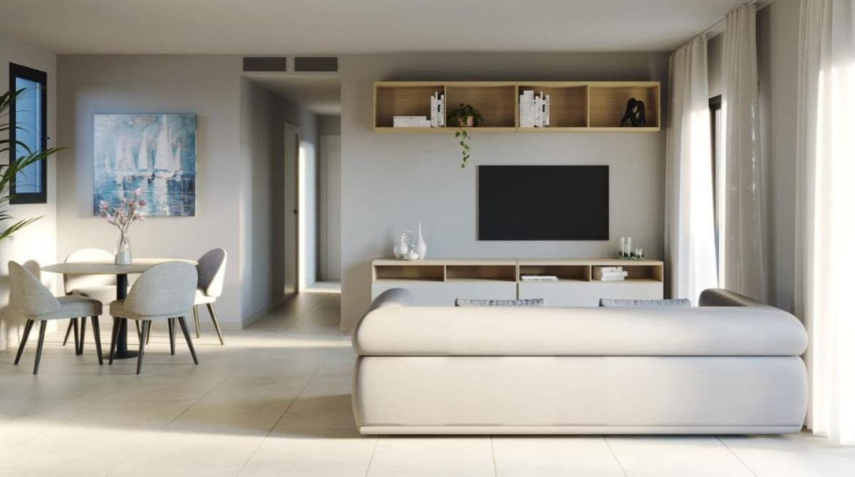 شقة للبيع في Estepona