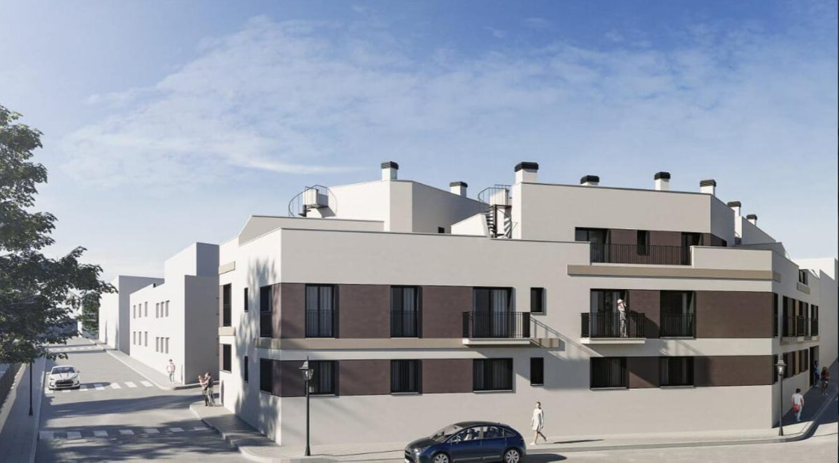 شقة للبيع في Estepona