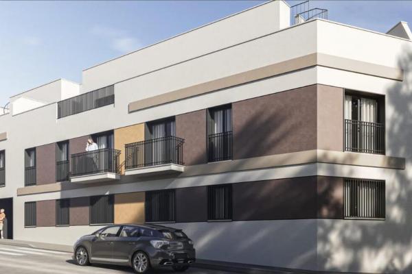 Lägenhet till salu i Estepona