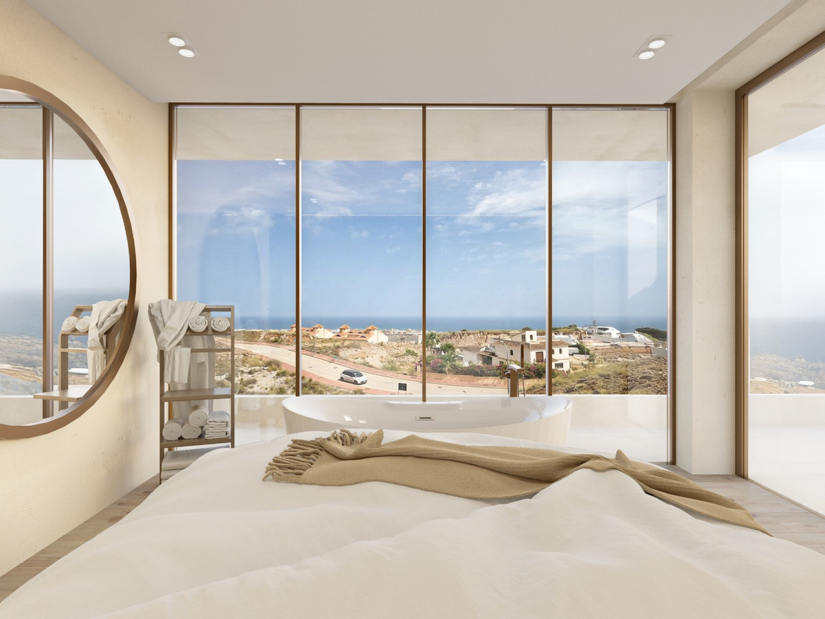 Villa till salu i Benalmádena