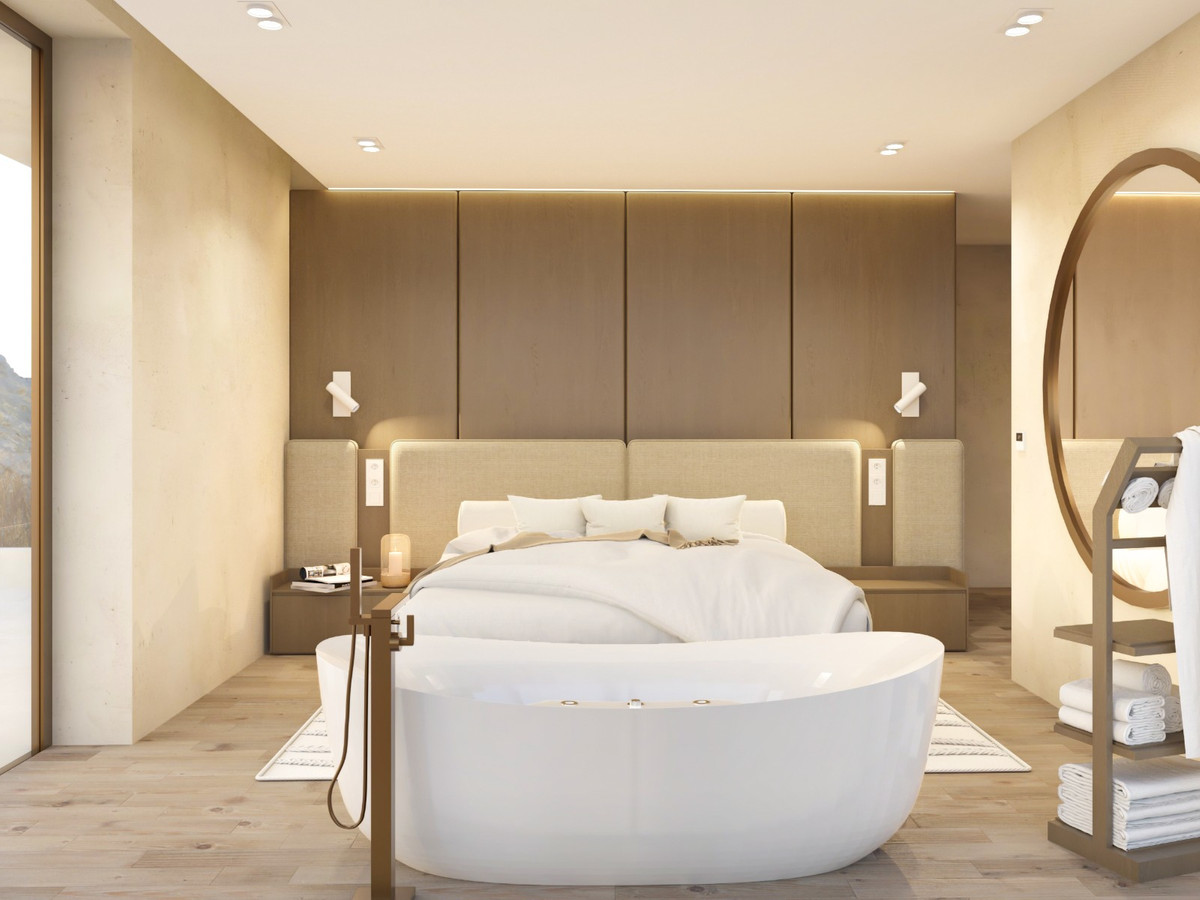 Villa till salu i Benalmádena