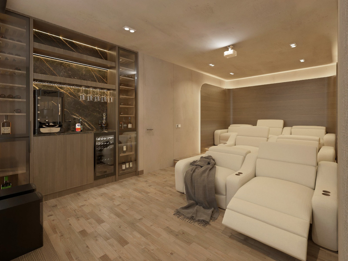 Villa till salu i Benalmádena