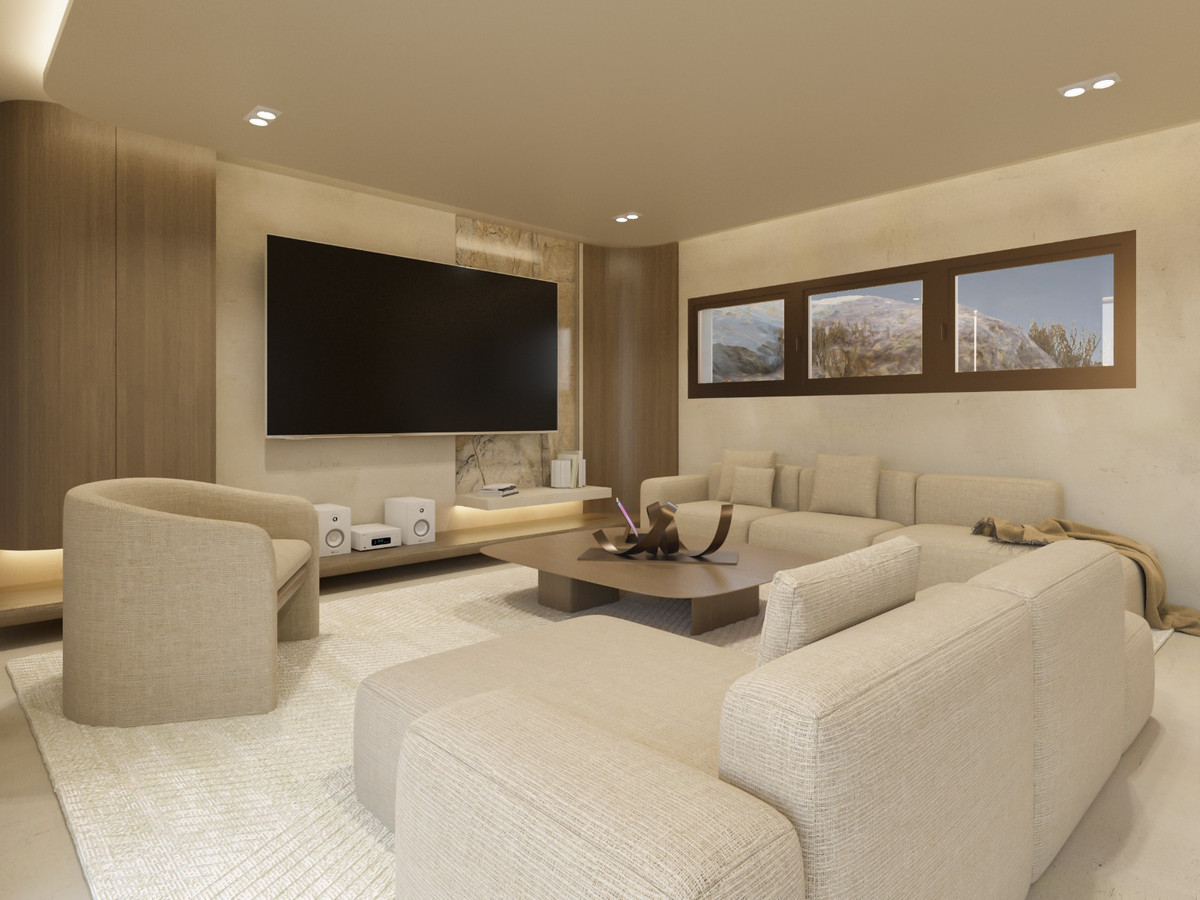 Villa till salu i Benalmádena