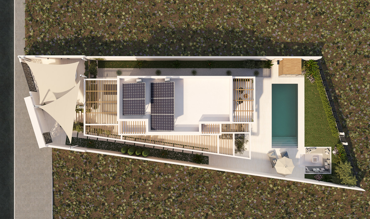 فيلا للبيع في Nagüeles-Milla de Oro (Marbella)